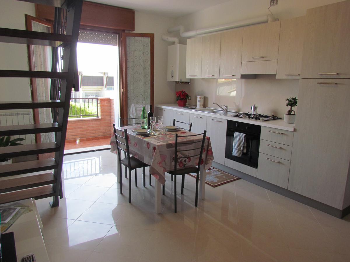 Siviero Apartments Скардовари Экстерьер фото