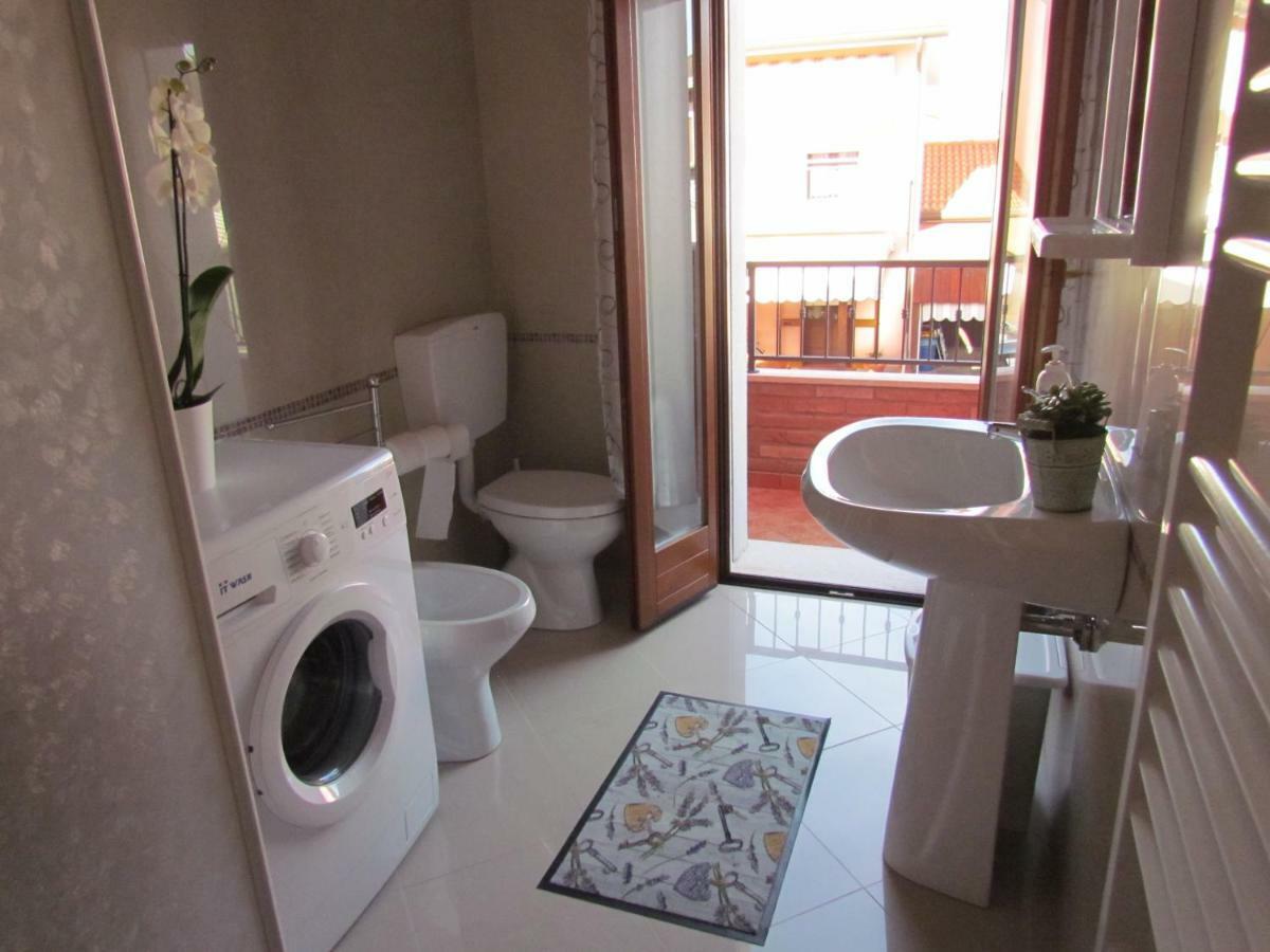 Siviero Apartments Скардовари Экстерьер фото